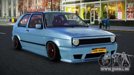 Volkswagen Golf Emiz pour GTA 4