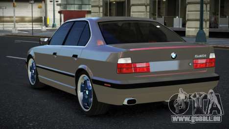 BMW M5 E34 Lehehova pour GTA 4