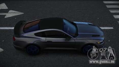 Ford Mustang Sebely S1 pour GTA 4