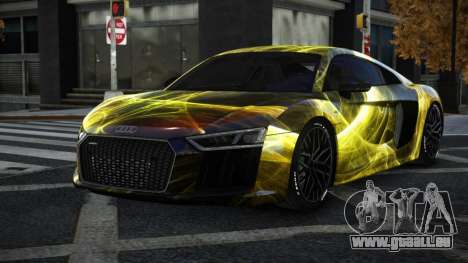 Audi R8 Bentia S14 für GTA 4