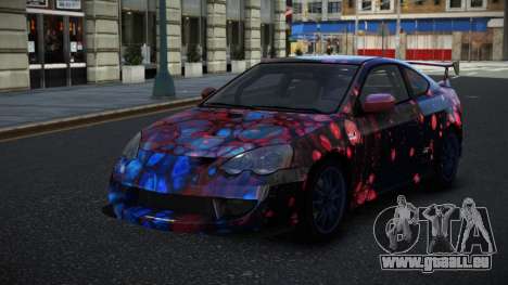 Honda Integra Joanre S12 für GTA 4