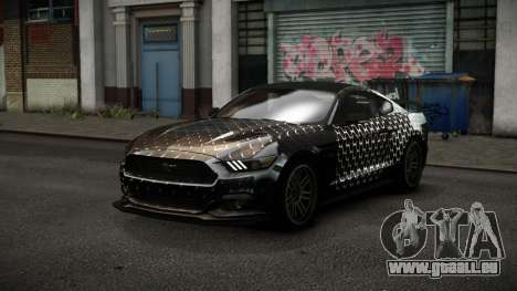 Ford Mustang Sallxa S9 pour GTA 4