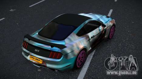 Ford Mustang Briam S4 für GTA 4