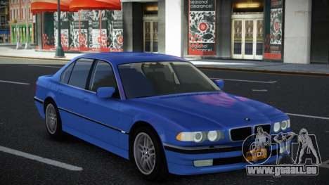 BMW 740I Feci pour GTA 4