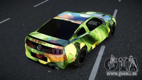 Ford Mustang Navia S13 für GTA 4