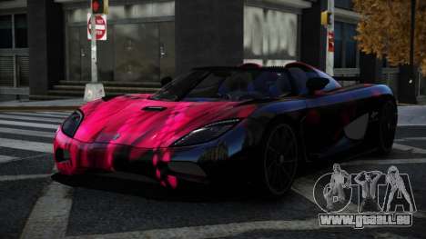 Koenigsegg Agera Brija S11 für GTA 4