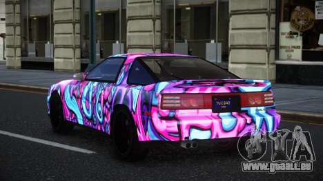 Toyota Supra Jubais S9 für GTA 4