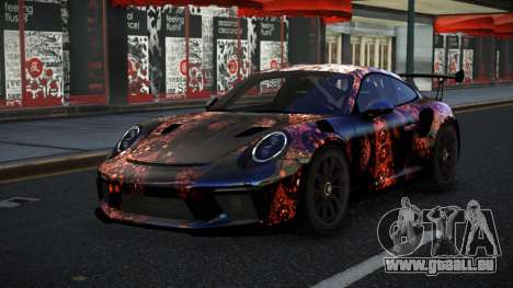 Porsche 911 Enson S1 für GTA 4