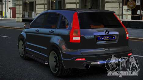 Honda CRV Zuvoce für GTA 4