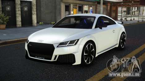 Audi TT Sekaley pour GTA 4