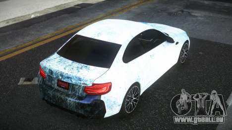 BMW M2 Sebran S11 für GTA 4