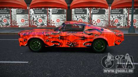 Ford Mustang Leslig S3 pour GTA 4