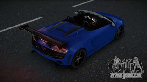 Audi R8 Piri pour GTA 4