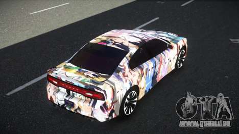 Dodge Charger Lujuba S8 für GTA 4