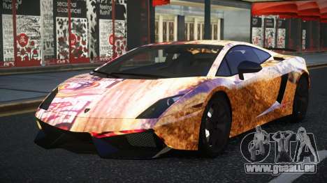 Lamborghini Gallardo Kehaxa S6 für GTA 4