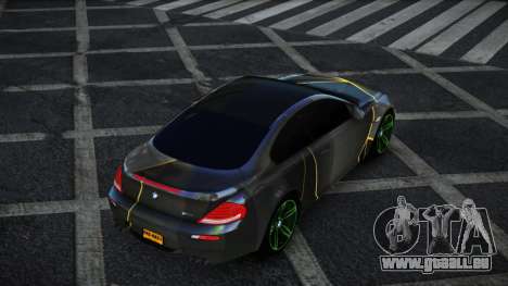 BMW M6 Aryli S3 pour GTA 4