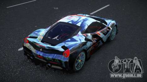 Ferrari 488 Lesic S1 für GTA 4