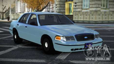 Ford Crown Victoria Koqqepupi für GTA 4