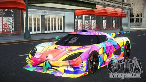 Koenigsegg Agera Jater S13 für GTA 4