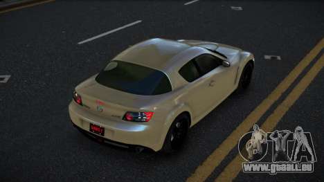 Mazda RX-8 Koyladoha pour GTA 4