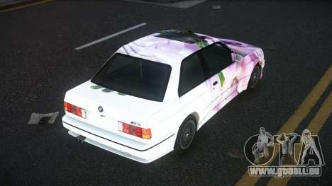 BMW M3 E30 Elanha S8 pour GTA 4