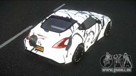 Nissan 370Z Anryte S5 pour GTA 4