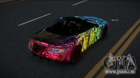 Aston Martin DBS Acelle S6 für GTA 4