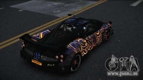 Pagani Huayra Miclus S7 für GTA 4