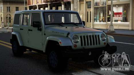 Jeep Wrangler Uhas für GTA 4