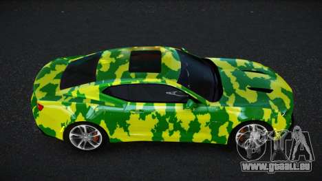 Chevrolet Camaro SS Anzie S13 für GTA 4