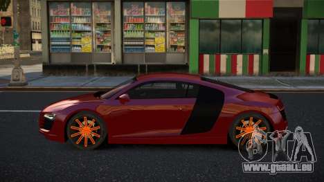 Audi R8 Baoxo für GTA 4