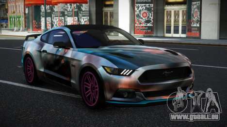 Ford Mustang Briam S4 für GTA 4