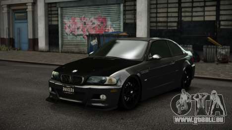 BMW M3 E46 Yukfilo für GTA 4