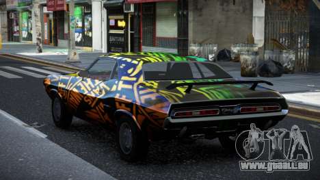 Dodge Challenger Terdon S12 pour GTA 4