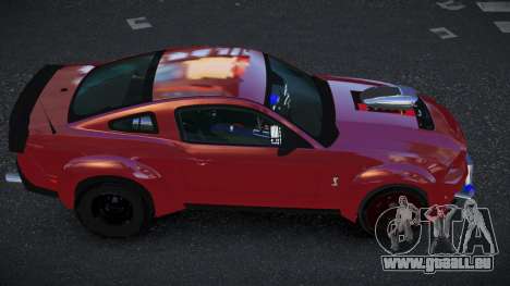 Shelby GT500 Talmexe pour GTA 4