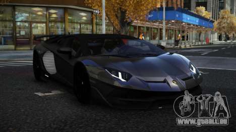 Lamborghini Aventador Gejo für GTA 4