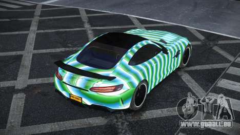 Mercedes-Benz AMG GT Jenah S3 pour GTA 4