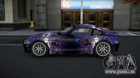 BMW Z4 Lijusa S11 pour GTA 4