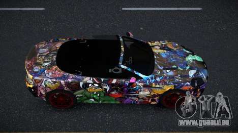 Aston Martin DBS Acelle S7 für GTA 4