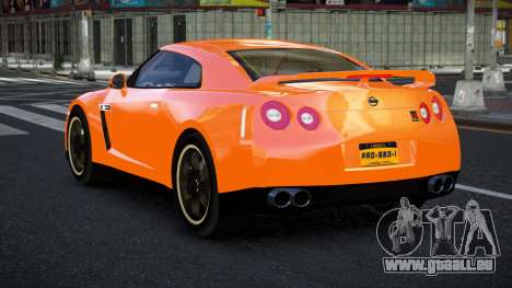 Nissan GT-R Deiwu für GTA 4