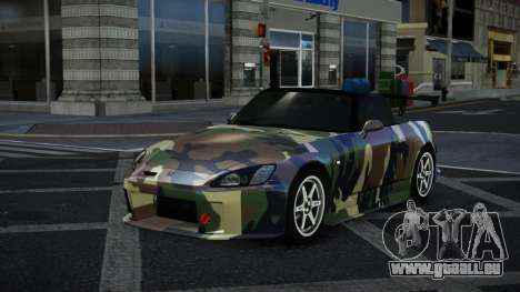Honda S2000 Jenda S3 für GTA 4