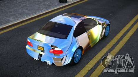 BMW M3 E46 Naleyria S8 pour GTA 4