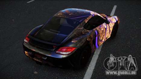 Porsche Cayman Naela S2 für GTA 4