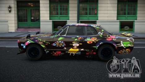 Nissan Skyline Erkeca S14 für GTA 4