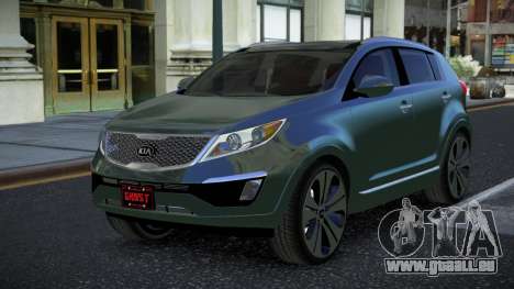 Kia Sportage Jiive pour GTA 4