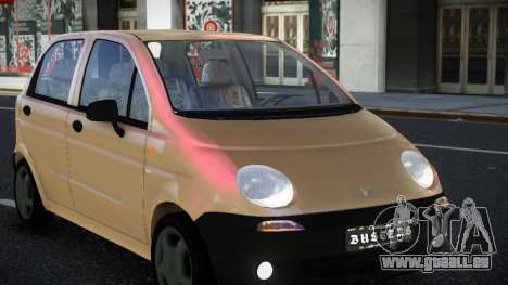 Daewoo Matiz Cutla für GTA 4
