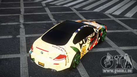 BMW M6 Aryli S13 pour GTA 4