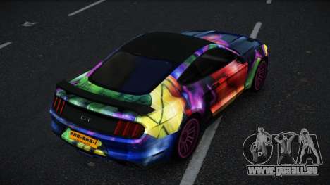 Ford Mustang Briam S14 pour GTA 4