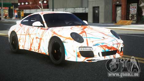 Porsche 911 Tevier S1 pour GTA 4