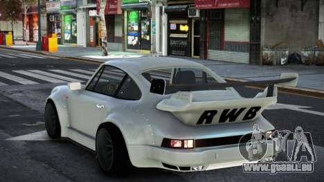 Porsche 911 Saxoyuja pour GTA 4